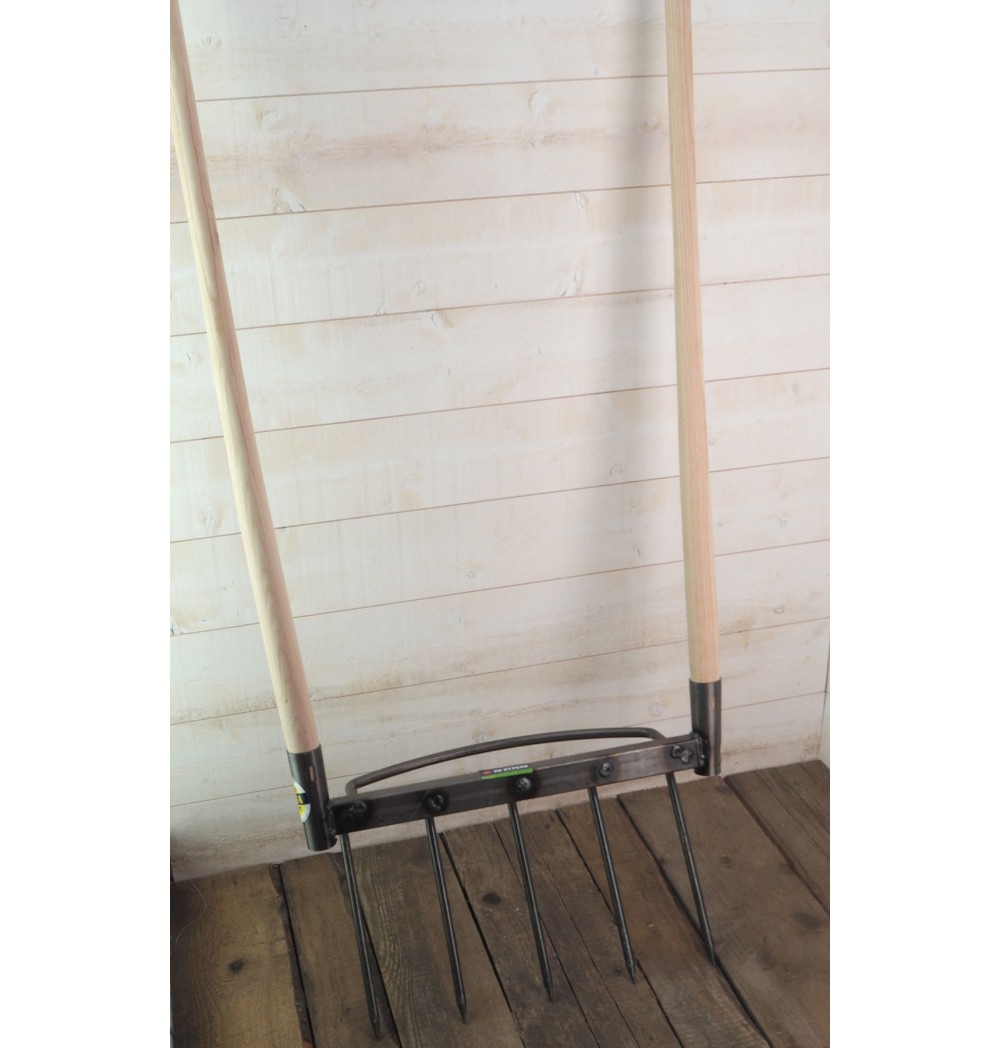 grelinette, grelinette prix, grelinette achat, biofourche, bio-fourche