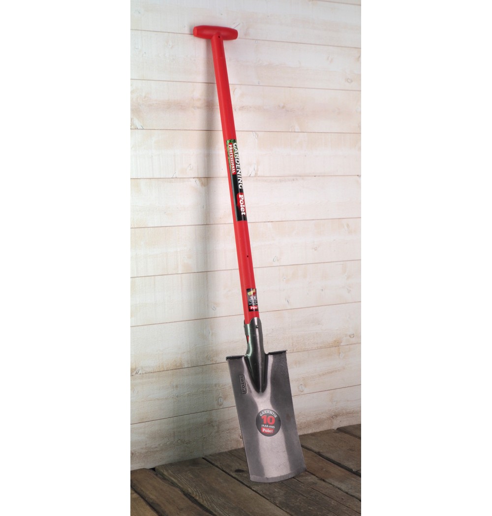 Louchet Bêche Polet manche fibre