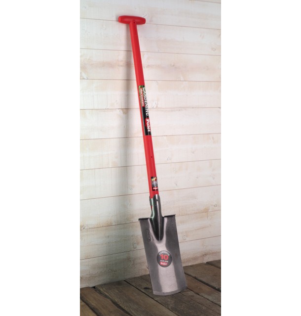 Louchet Bêche Polet manche fibre